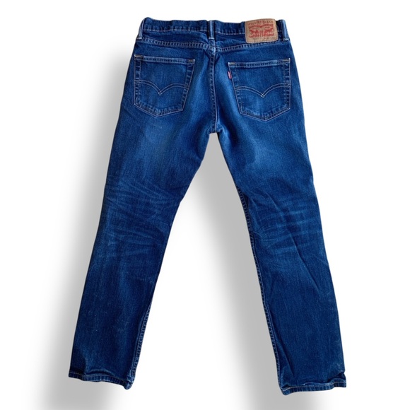 All cotton Levi’s 511 29x27 - Picture 1 of 13